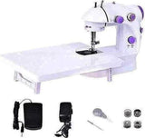 MAQUINA DE COSER CON TABLERO PORTATIL