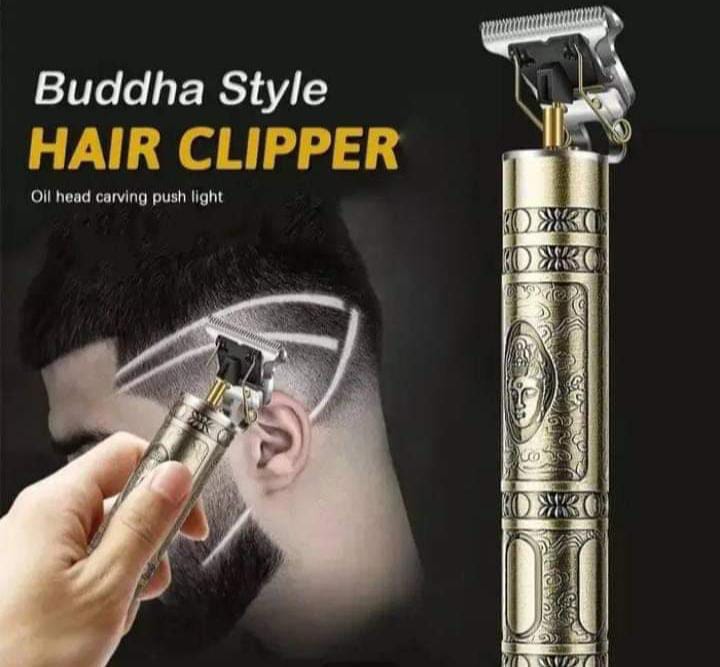 Maquina portatil de cortar cabello Buda